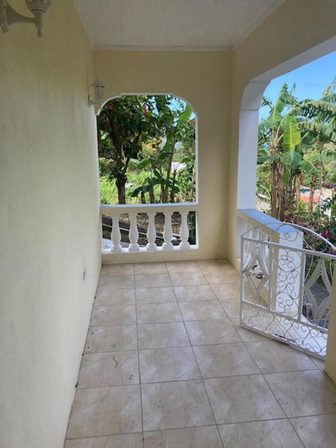 Stunning 2-Bed Apartment In Grand Roy Grenada Mount Nesbit Kültér fotó