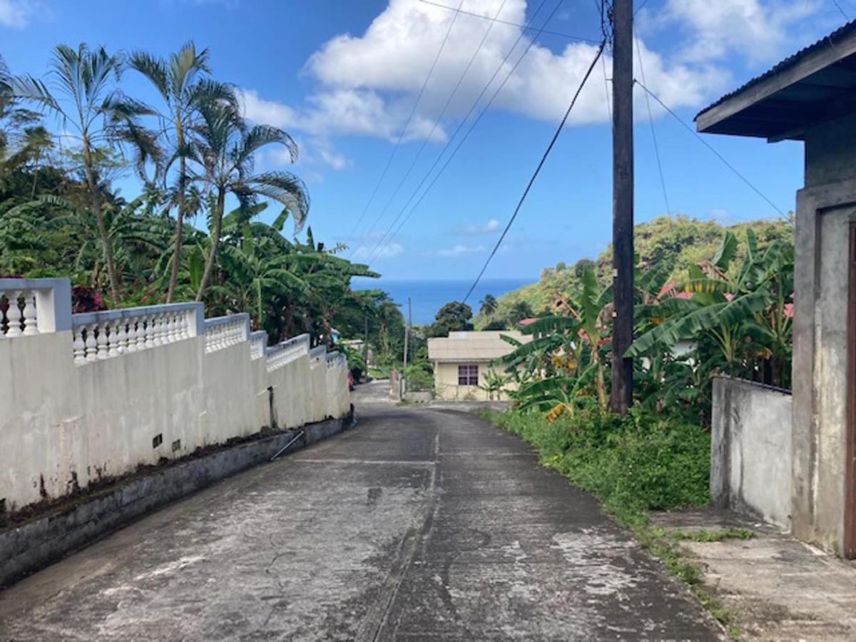 Stunning 2-Bed Apartment In Grand Roy Grenada Mount Nesbit Kültér fotó