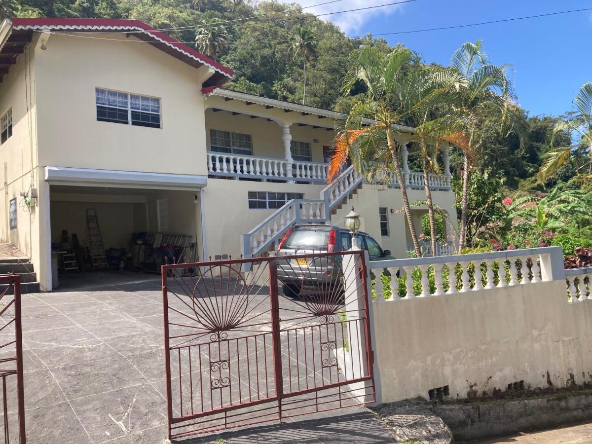 Stunning 2-Bed Apartment In Grand Roy Grenada Mount Nesbit Kültér fotó