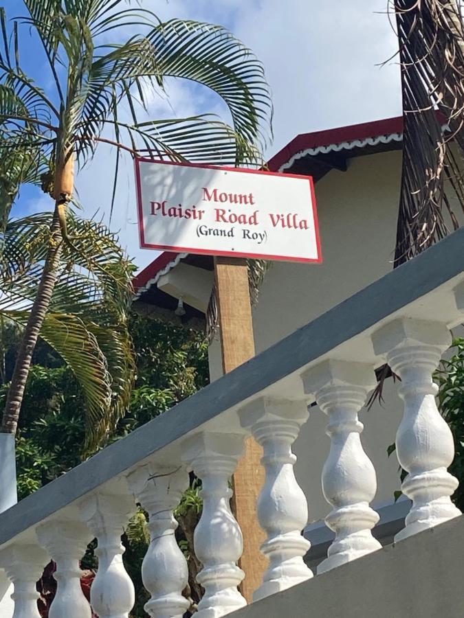 Stunning 2-Bed Apartment In Grand Roy Grenada Mount Nesbit Kültér fotó